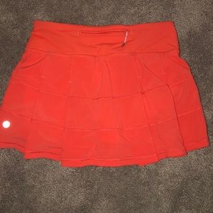 Lululemon skirt